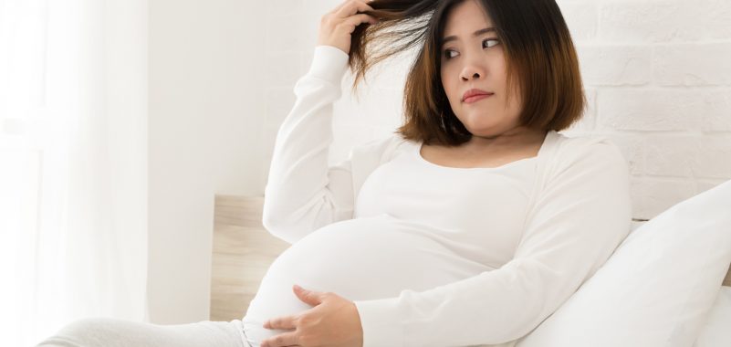 Haarausfall nach der Schwangerschaft – Ursachen